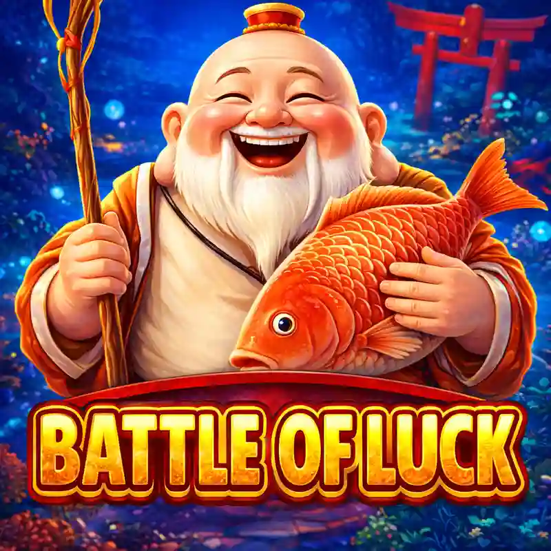 Battle of Luck casino game