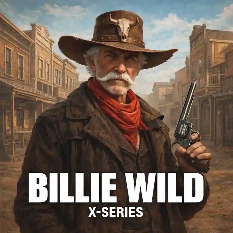 Billie Wild Slot Game firejlbet