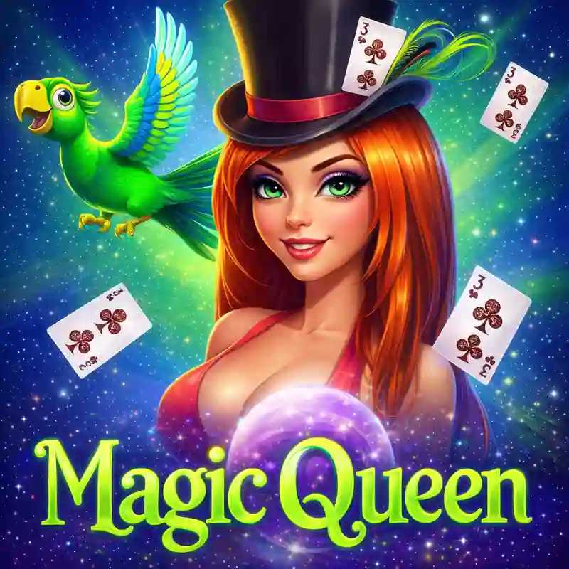 Magic Queen Slot Game firejlbet