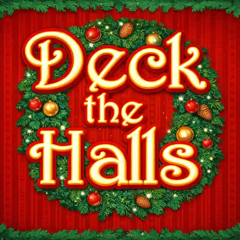 Deck the Halls slot game