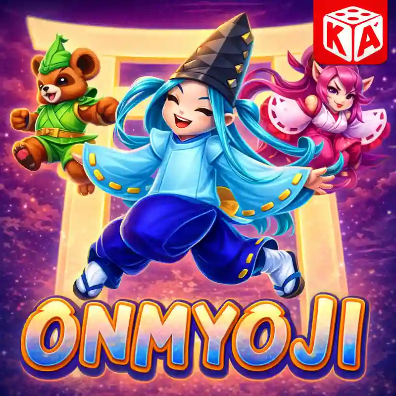 Onmyoji game
