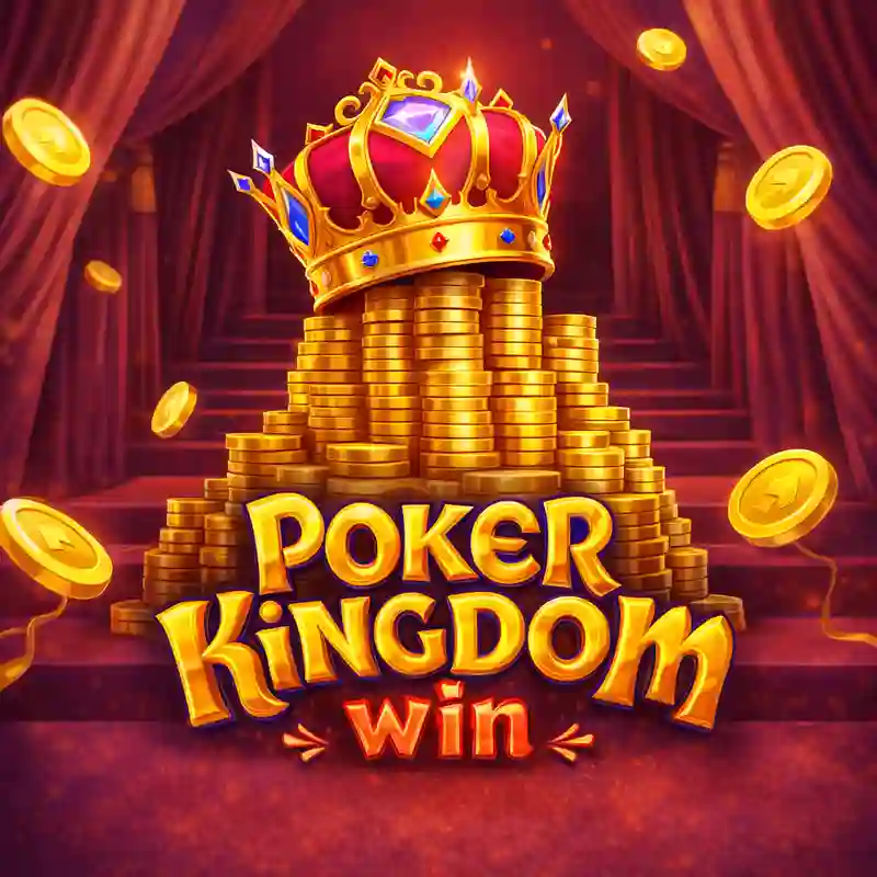 Poker Kingdom Win game